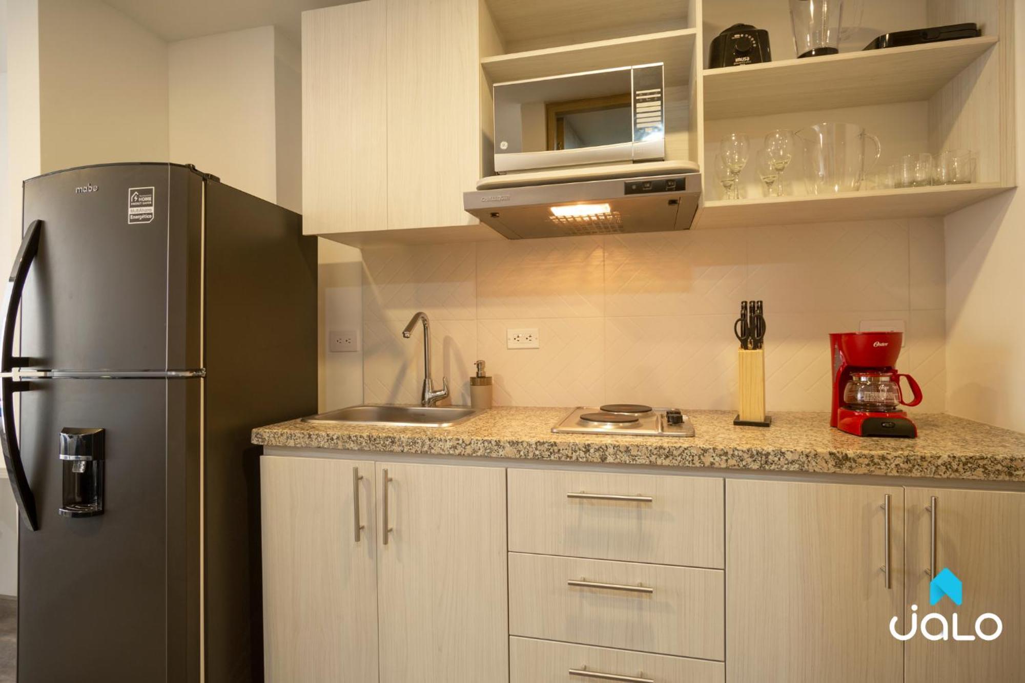 Torre Acqua Lofts - Downtown Bogota Apartment Luaran gambar
