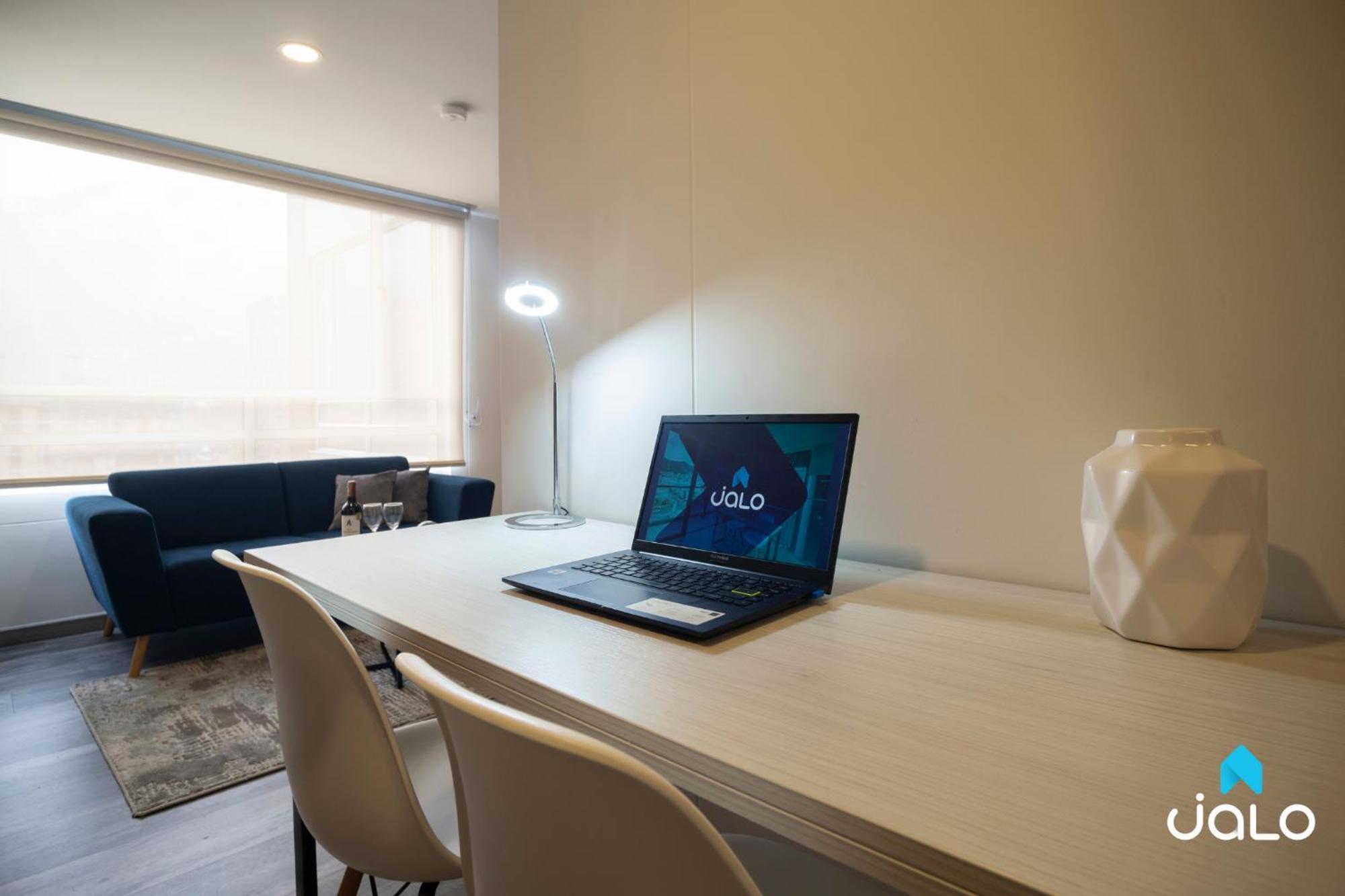 Torre Acqua Lofts - Downtown Bogota Apartment Luaran gambar