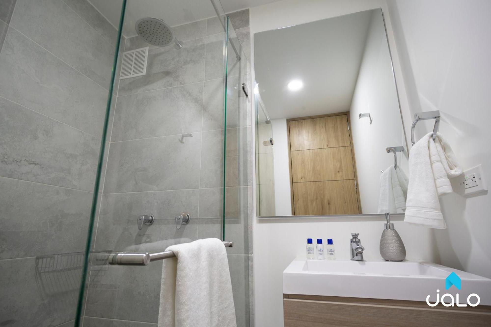 Torre Acqua Lofts - Downtown Bogota Apartment Luaran gambar