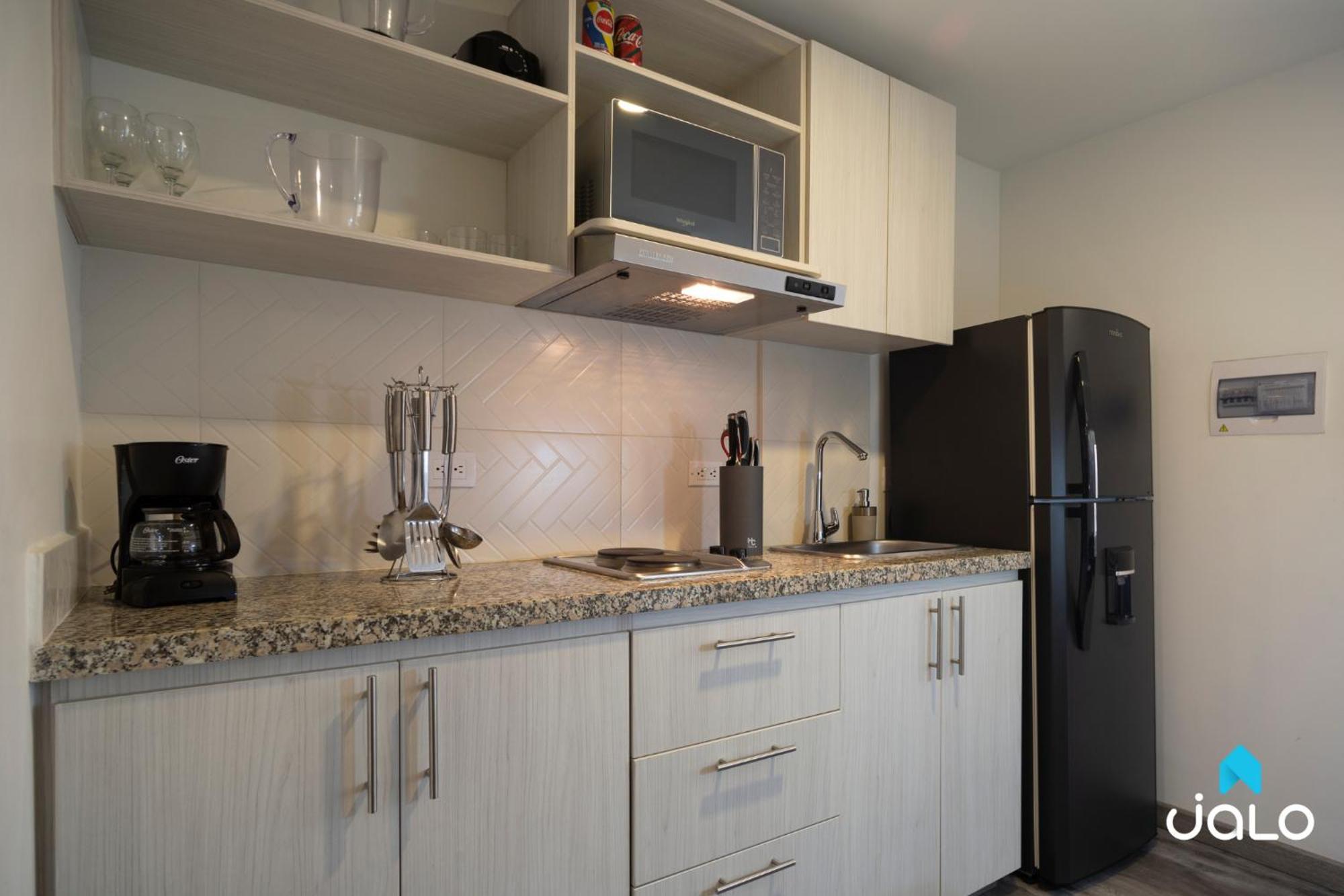 Torre Acqua Lofts - Downtown Bogota Apartment Luaran gambar