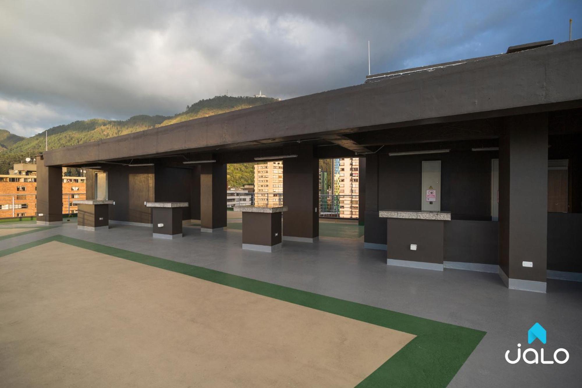 Torre Acqua Lofts - Downtown Bogota Apartment Luaran gambar