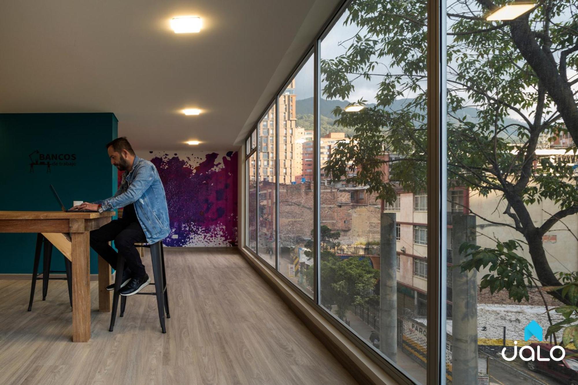 Torre Acqua Lofts - Downtown Bogota Apartment Luaran gambar