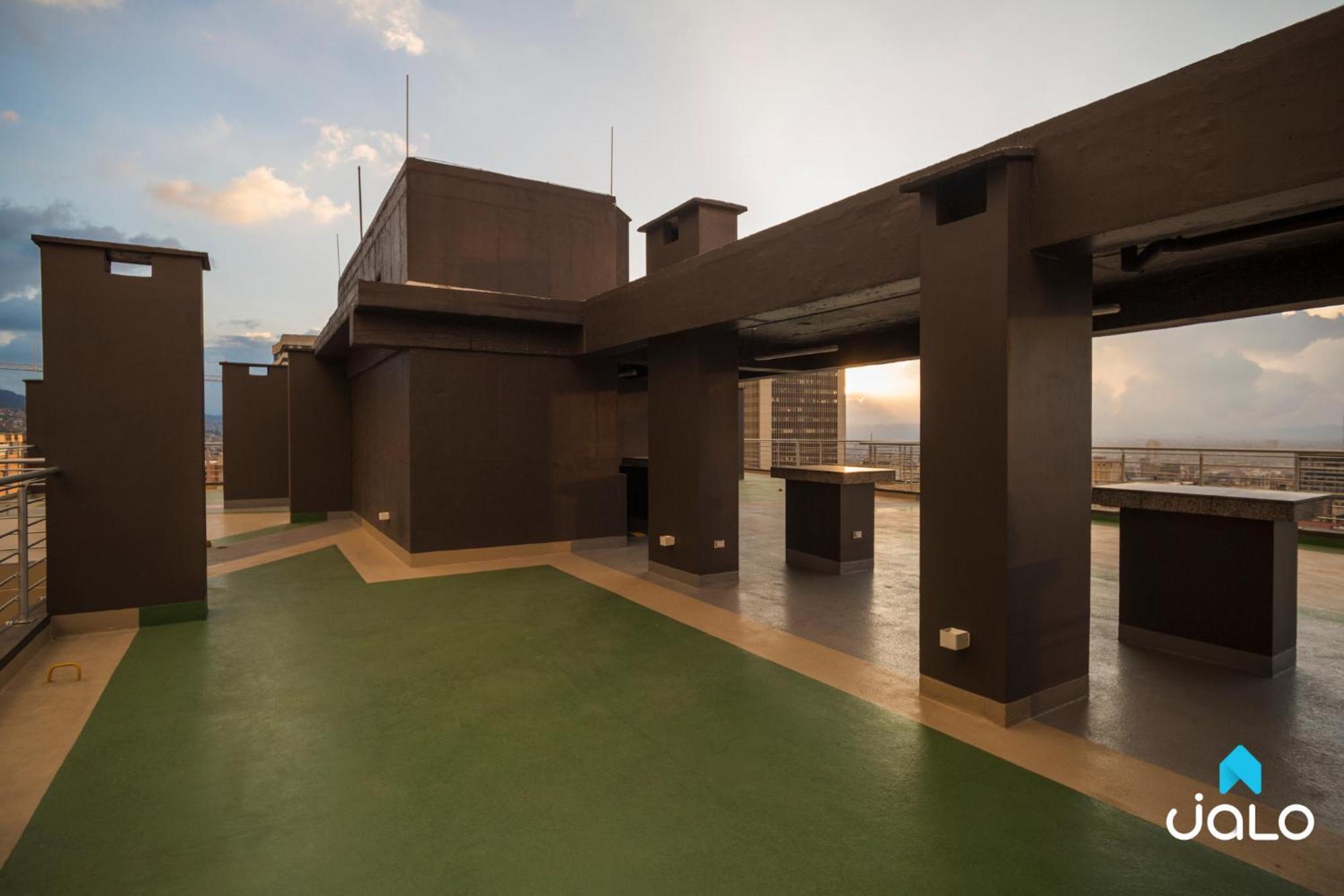 Torre Acqua Lofts - Downtown Bogota Apartment Luaran gambar
